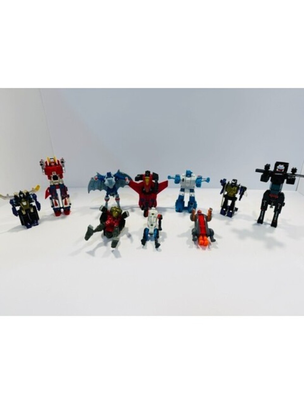 Vintage Transformers Beast Wars Neo Beast Wars II Japanese Imports G1 Minibots